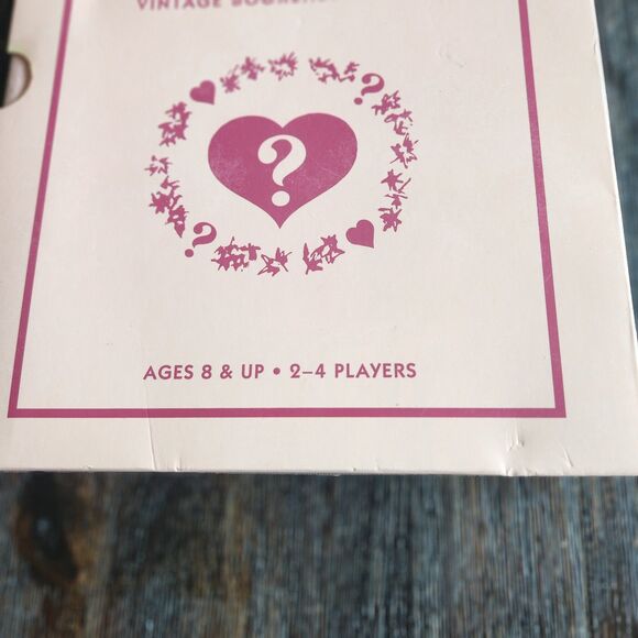 Mystery Date Board Game Vintage Bookshelf Edition Sealed Components Complete - Picture 8 of 16